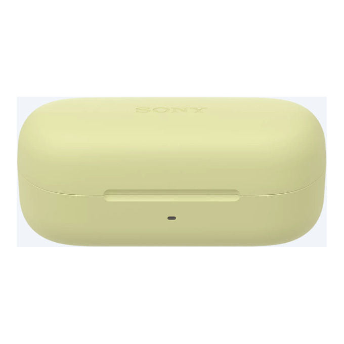 Sony WF-C510 Cuffie True Wireless Gialle con Bluetooth