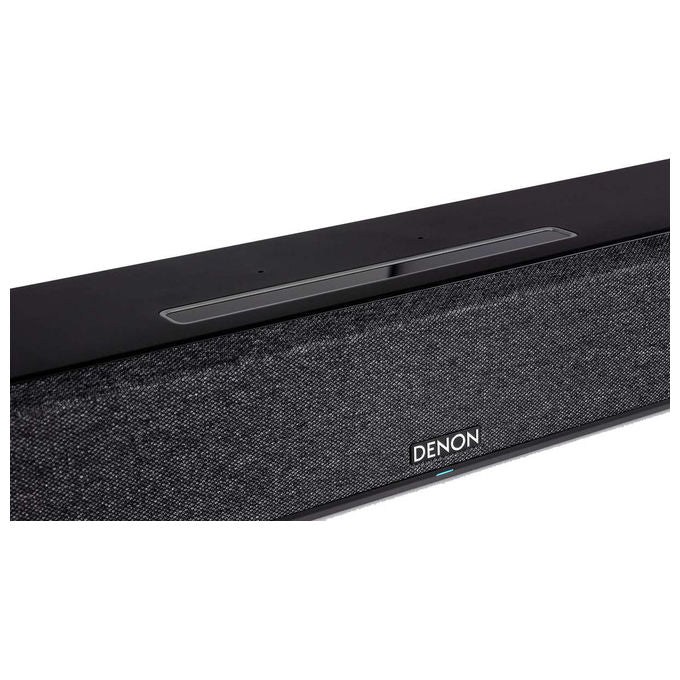 Denon Home 550 Soundbar Nera 7.1 canali 550W