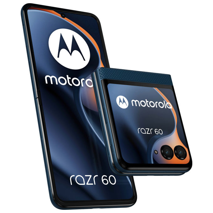 Motorola Razr 60 8-256GB 5G Dual SIM Blu
