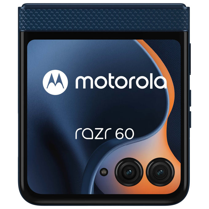 Motorola Razr 60 8-256GB 5G Dual SIM Blu