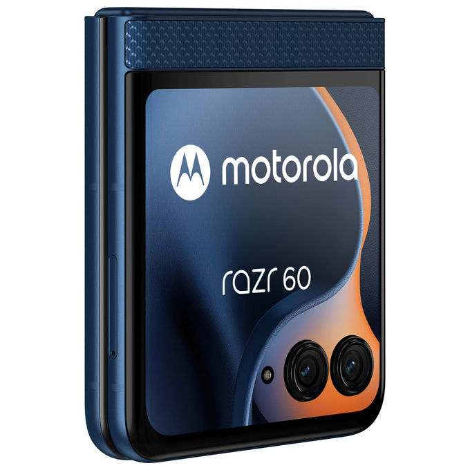 Motorola Razr 60 8-256GB 5G Dual SIM Blu