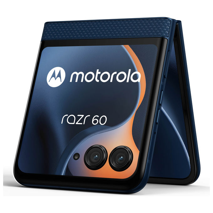 Motorola Razr 60 8-256GB 5G Dual SIM Blu