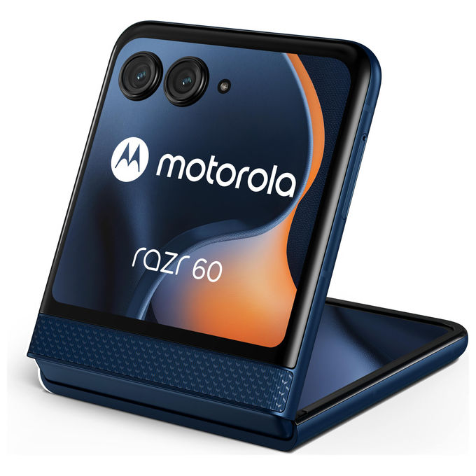 Motorola Razr 60 8-256GB 5G Dual SIM Blu