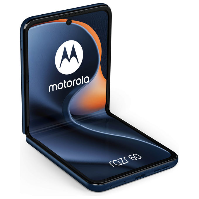 Motorola Razr 60 8-256GB 5G Dual SIM Blu