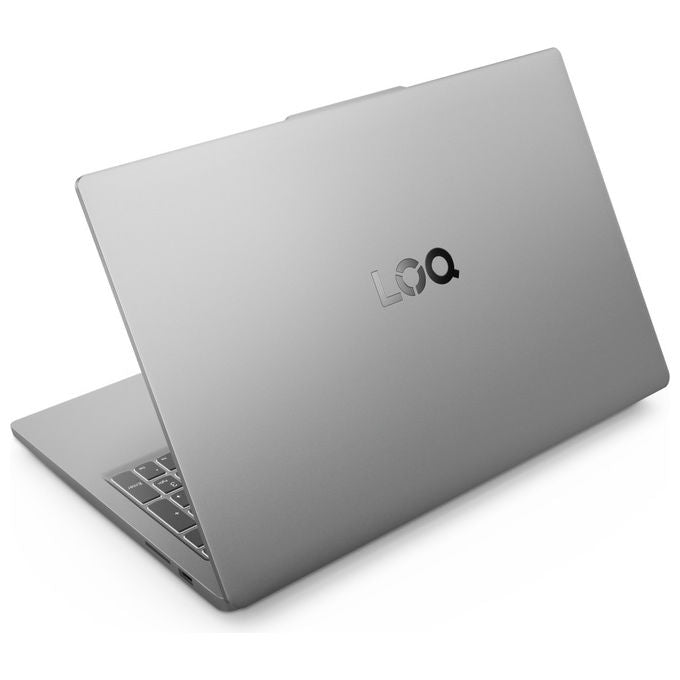 Lenovo 83LK006YIX LOQ 15IAX9E Notebook Gaming 15.6'' Intel i5-12450HX 16GB RAM 512GB SSD RTX 4050 6GB colore Grigio