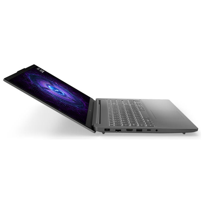 Lenovo 83LK006YIX LOQ 15IAX9E Notebook Gaming 15.6'' Intel i5-12450HX 16GB RAM 512GB SSD RTX 4050 6GB colore Grigio