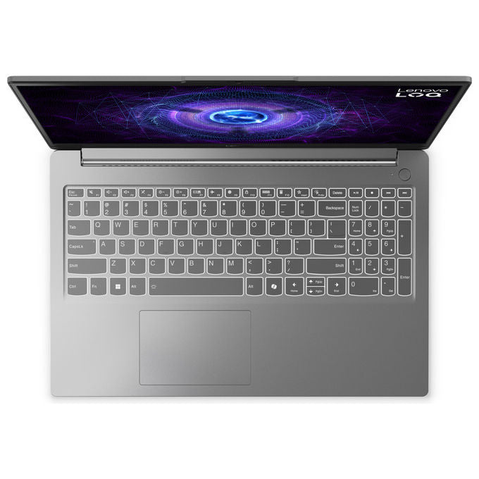 Lenovo 83LK006YIX LOQ 15IAX9E Notebook Gaming 15.6'' Intel i5-12450HX 16GB RAM 512GB SSD RTX 4050 6GB colore Grigio