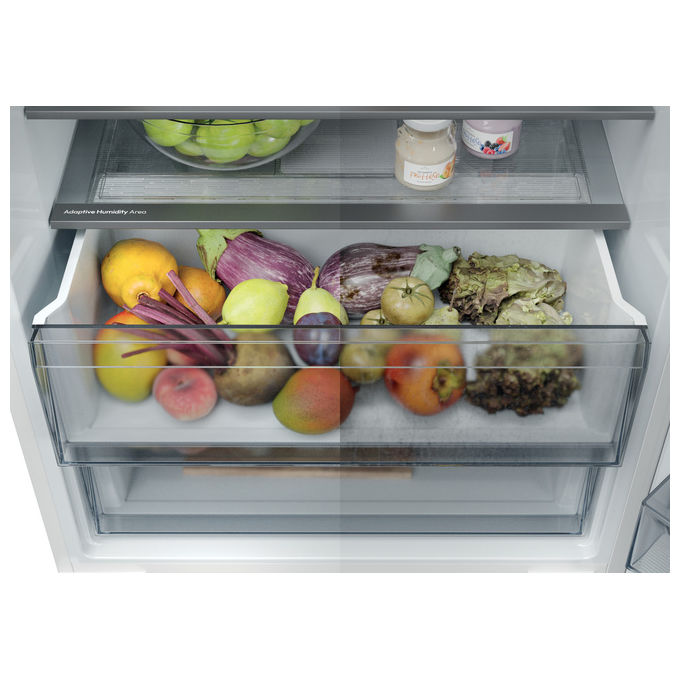 Candy CNBQT3518E Fresco 400 Frigorifero Combinato da Incasso 251 L 177,2 cm Classe E 35 dB Total No Frost colore Bianco