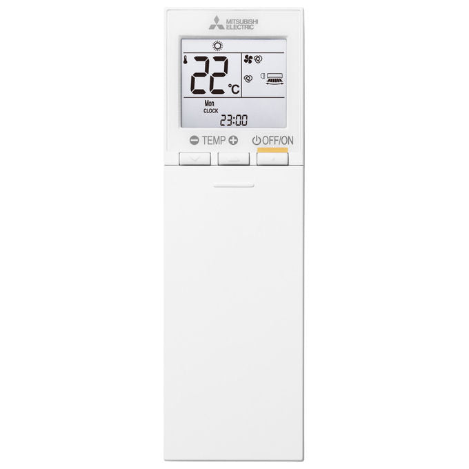 Mitsubishi Electric Trialsplit 9000+9000+9000 BTU, Climatizzatore Multisplit