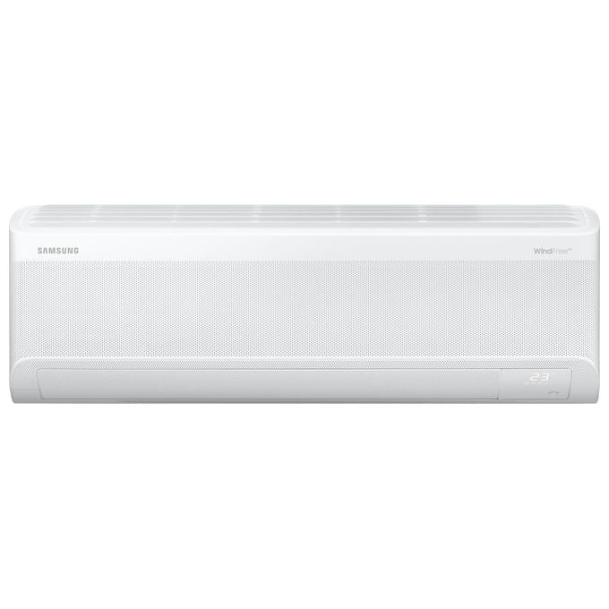 Samsung Monosplit 9000 BTU WindFree Comfort Next, Climatizzatore bianco