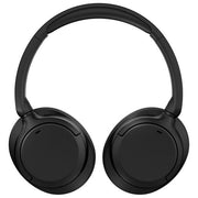 JVC HA-S75N-B-U Cuffie a Padiglione Wireless Bluetooth 5.3 Cancellazione Attiva del Rumore ANC 50h USB Type-C colore Nero