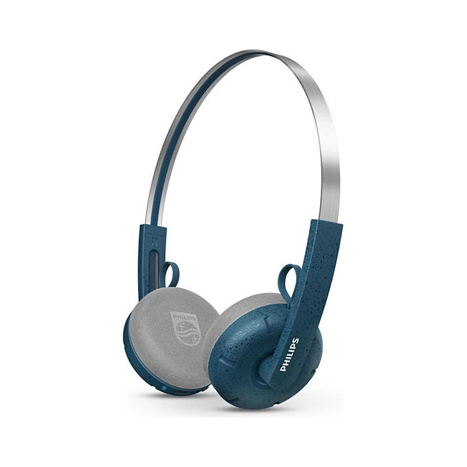 Philips Cuffie Wireless On-Ear TAH2000TL-00 Foglia di Te'