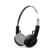 Philips TAH2000BK-00 The Ringo Cuffie On-Ear Wireless Bluetooth 5.4 Multipoint 26h Ricarica Rapida USB-C colore Nero