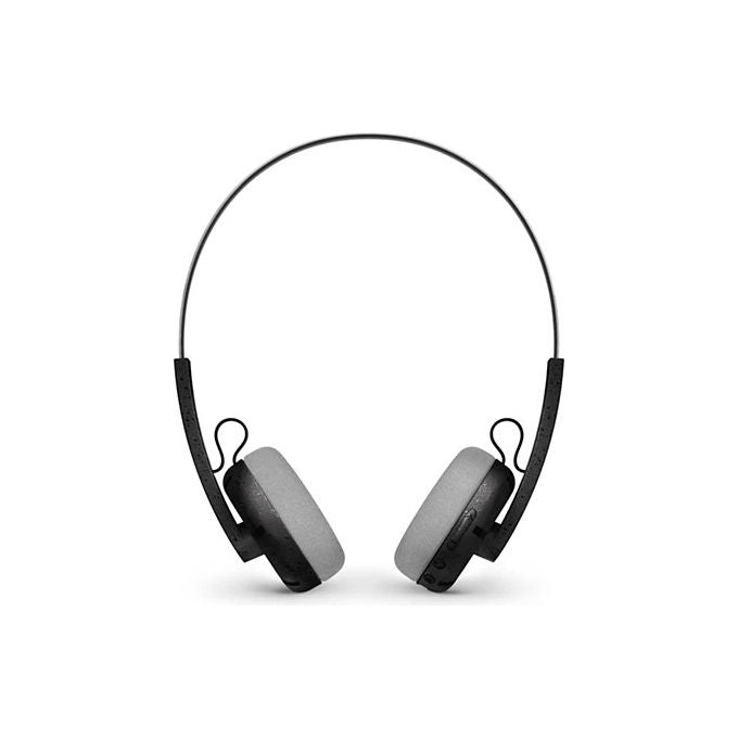 Philips TAH2000BK-00 The Ringo Cuffie On-Ear Wireless Bluetooth 5.4 Multipoint 26h Ricarica Rapida USB-C colore Nero
