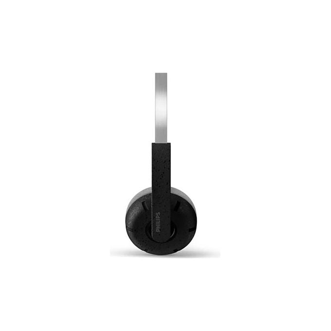 Philips TAH2000BK-00 The Ringo Cuffie On-Ear Wireless Bluetooth 5.4 Multipoint 26h Ricarica Rapida USB-C colore Nero