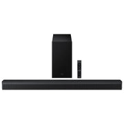 Samsung HW-B750F-ZF Soundbar 5.1 Canali 400W Dolby Digital DTS Virtual:X Q-Symphony Subwoofer Wireless HDMI ARC Bluetooth colore Nero