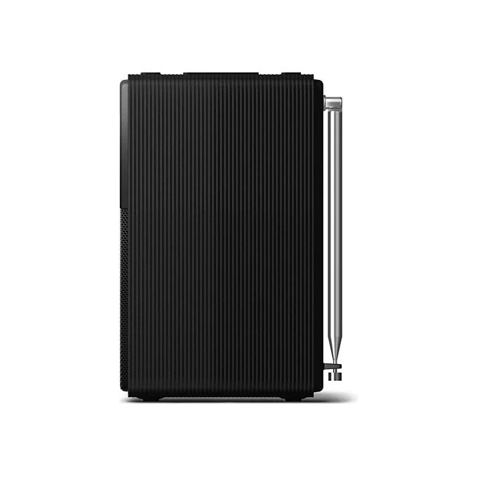 Philips TAR5100-10 Radiosveglia Digitale FM-DAB+ Bluetooth Nero