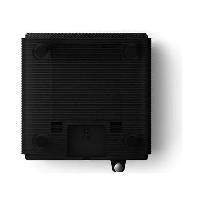 Philips TAR5100-10 Radiosveglia Digitale FM-DAB+ Bluetooth Nero