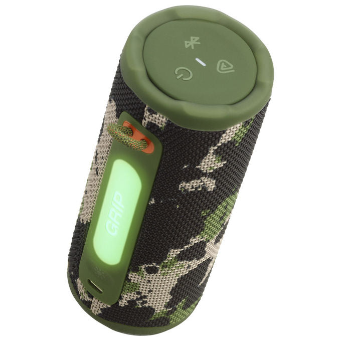 Jbl Grip altoparlante portatile mono, mimetico, 16 W