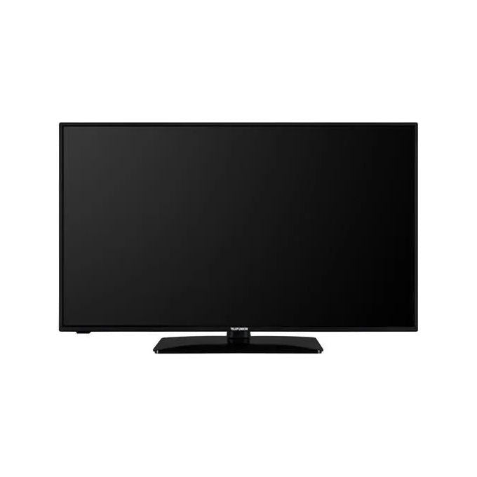 Telefunken TE43750B45I2KZ Smart TV LED 43'' Full HD HDR10 DVB-T2 HEVC Wi-Fi Ethernet Alexa Google Assistant