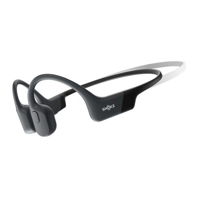 Shokz S806-MN-BK Openrun Mini Auricolare Wireless Sport Bluetooth Bone Conduction IP67 Multipoint colore Nero
