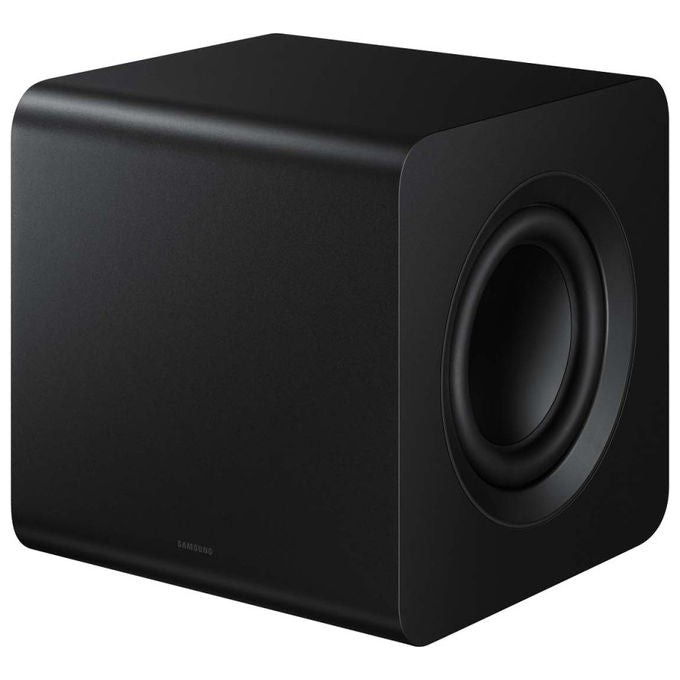 Samsung HW-QS700F-ZF Soundbar 3.1.2 canali Dolby Atmos Wireless 345W Q-Symphony SpaceFit Sound colore Nero