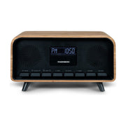 Thomson RT850BT Radiosveglia Vintage Bluetooth Nero