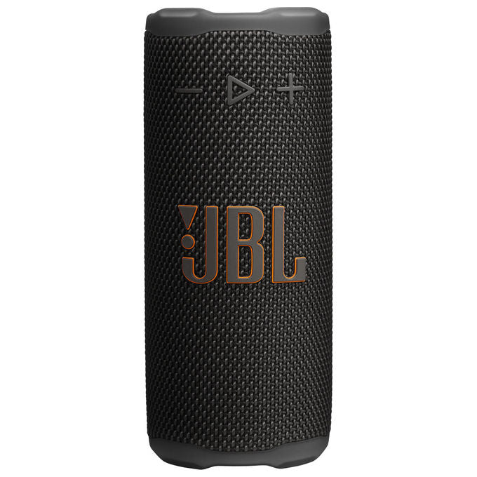 JBL JBLGRIPBLK Grip Cassa Bluetooth Portatile 16W IP68 AI Sound Boost Auracast 14h colore Nero