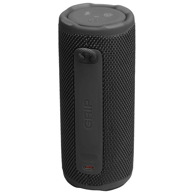 JBL JBLGRIPBLK Grip Cassa Bluetooth Portatile 16W IP68 AI Sound Boost Auracast 14h colore Nero
