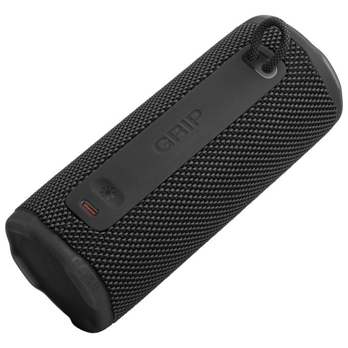 JBL JBLGRIPBLK Grip Cassa Bluetooth Portatile 16W IP68 AI Sound Boost Auracast 14h colore Nero