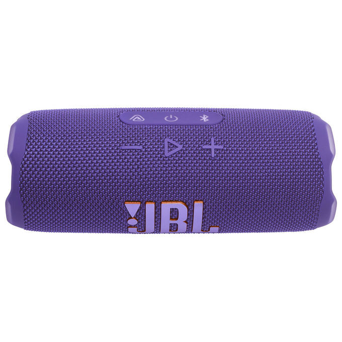 Jbl Flip 7 Viola Cassa Wireless Bluetooth
