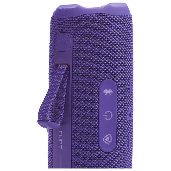 Jbl Flip 7 Viola Cassa Wireless Bluetooth