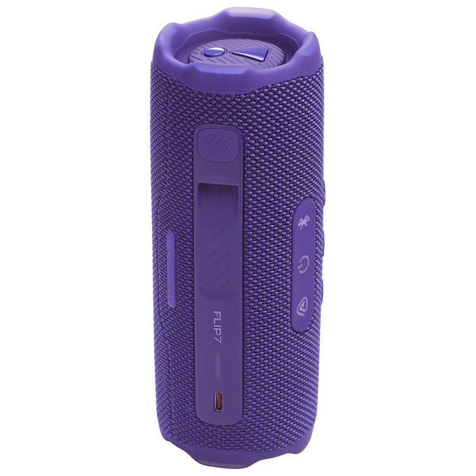 Jbl Flip 7 Viola Cassa Wireless Bluetooth
