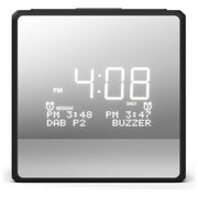 Philips TAR4600-10 Radiosveglia Digitale DAB+ FM Display LCD Doppia Sveglia Porta USB-C colore Nero