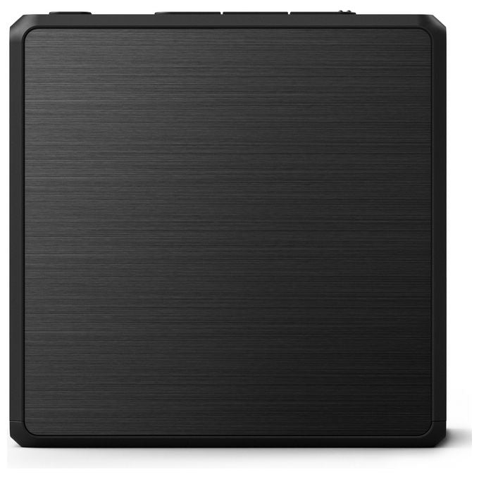 Philips TAR4600-10 Radiosveglia Digitale DAB+ FM Display LCD Doppia Sveglia Porta USB-C colore Nero