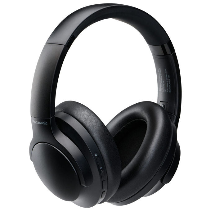 Panasonic RB-HX330BDEK Cuffie Bluetooth Over-ear ANC Bluetooth 5.3 55 ore autonomia colore Nero