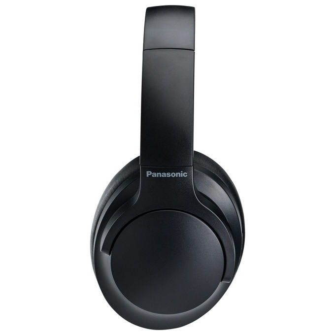 Panasonic RB-HX330BDEK Cuffie Bluetooth Over-ear ANC Bluetooth 5.3 55 ore autonomia colore Nero