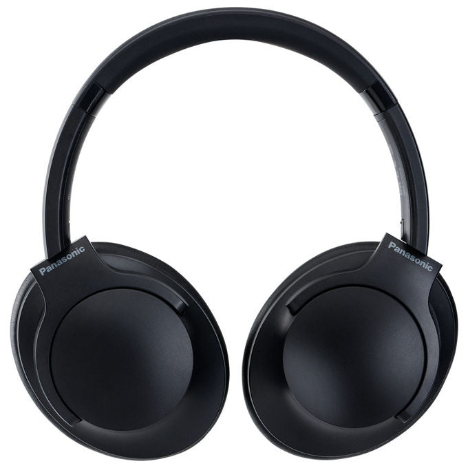Panasonic RB-HX330BDEK Cuffie Bluetooth Over-ear ANC Bluetooth 5.3 55 ore autonomia colore Nero