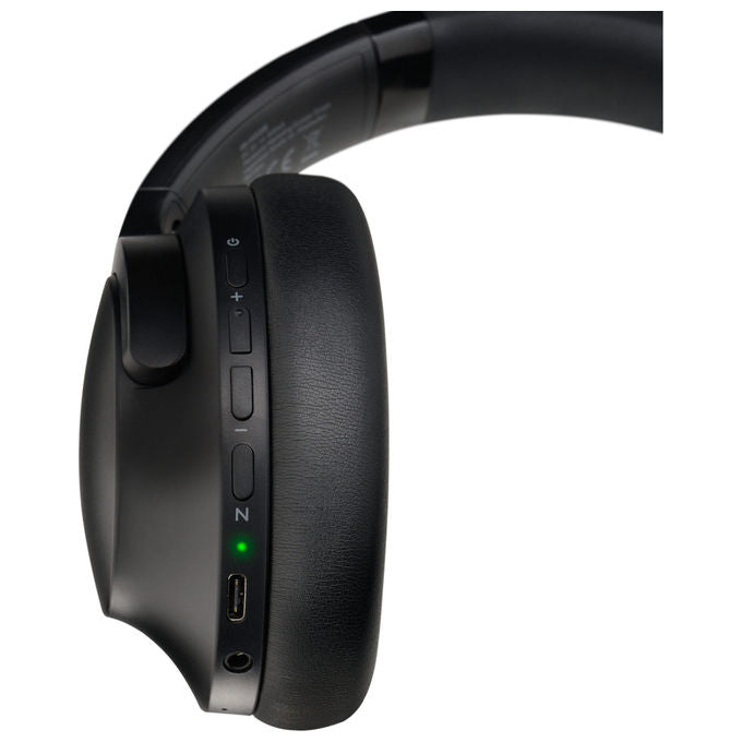 Panasonic RB-HX330BDEK Cuffie Bluetooth Over-ear ANC Bluetooth 5.3 55 ore autonomia colore Nero
