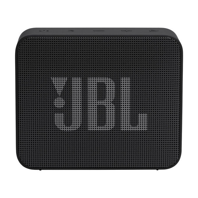 Jbl Go Essential 2, Speaker Bluetooth Portatile Nero
