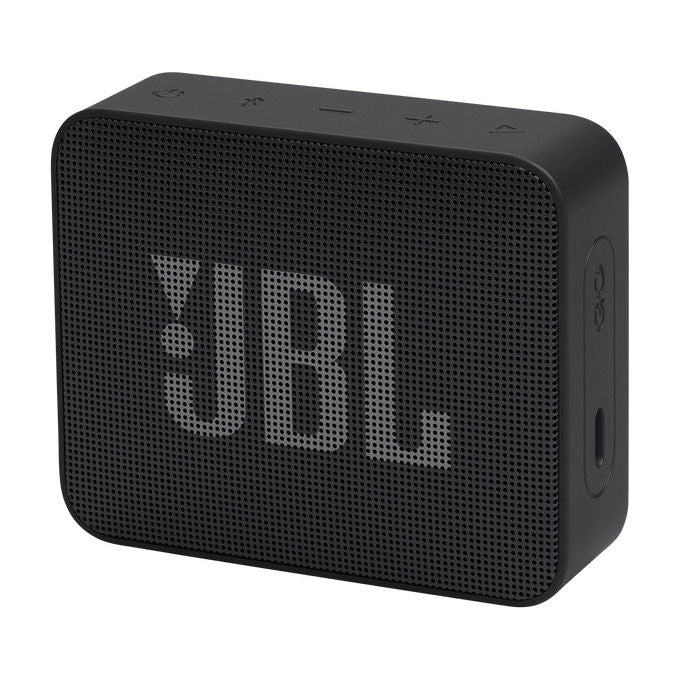 Jbl Go Essential 2, Speaker Bluetooth Portatile Nero