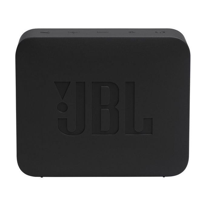 Jbl Go Essential 2, Speaker Bluetooth Portatile Nero