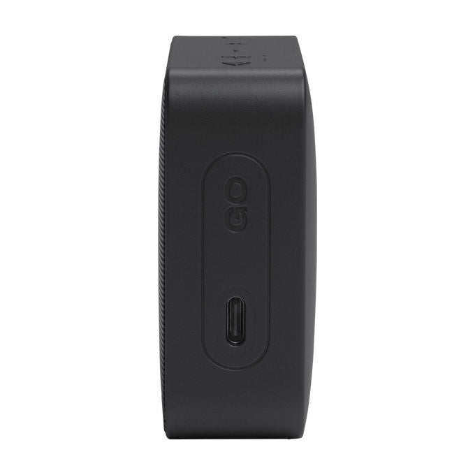 Jbl Go Essential 2, Speaker Bluetooth Portatile Nero