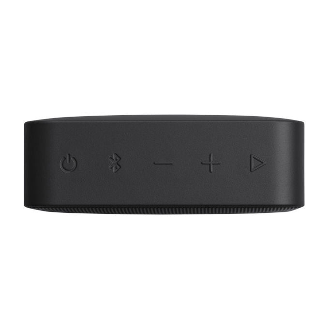 Jbl Go Essential 2, Speaker Bluetooth Portatile Nero