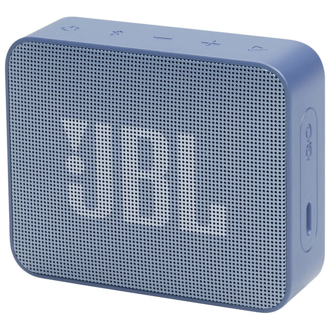 Jbl Go Essential 2 Speaker Bluetooth portatile Blu