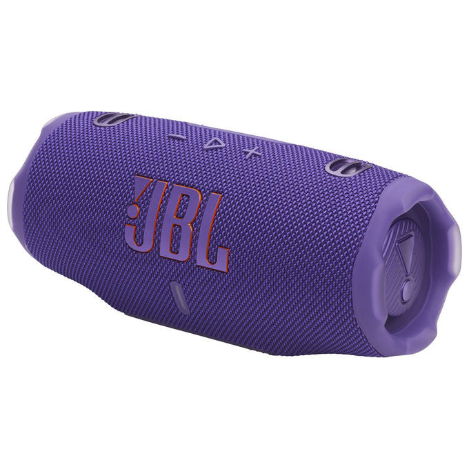 Jbl Charge 6 Viola, Altoparlante Bluetooth Portatile