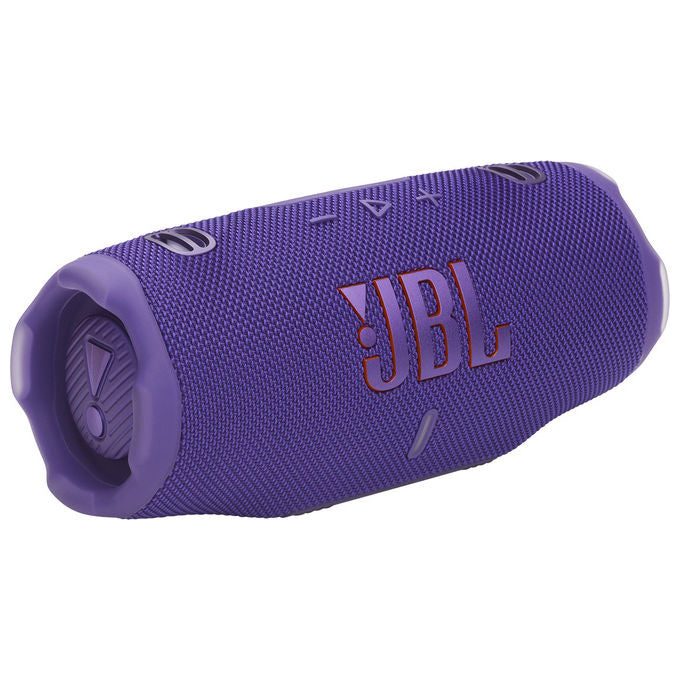 Jbl Charge 6 Viola, Altoparlante Bluetooth Portatile