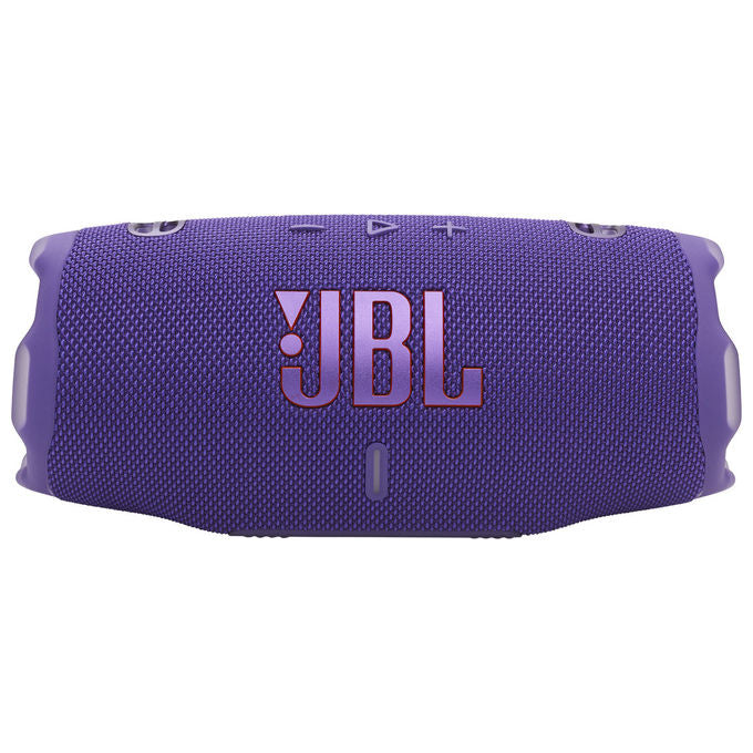 Jbl Charge 6 Viola, Altoparlante Bluetooth Portatile