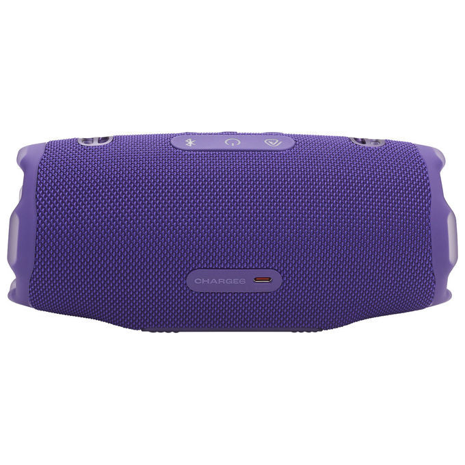 Jbl Charge 6 Viola, Altoparlante Bluetooth Portatile