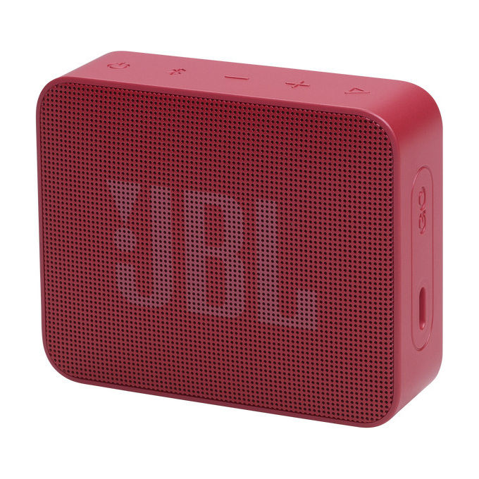 Jbl Go Essential 2 Rosso Altoparlante Portatile Bluetooth